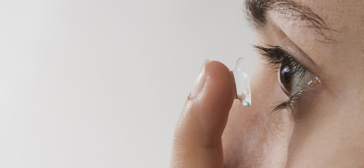 05 dicas de como limpar lentes de contato