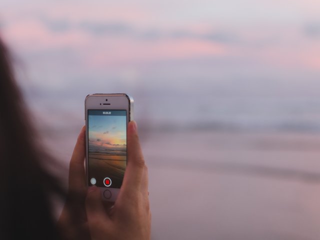 Dicas e inspirações para fotos na praia durante suas viagens