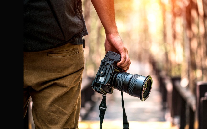 As melhores dicas para tirar fotos incríveis ao ar livre